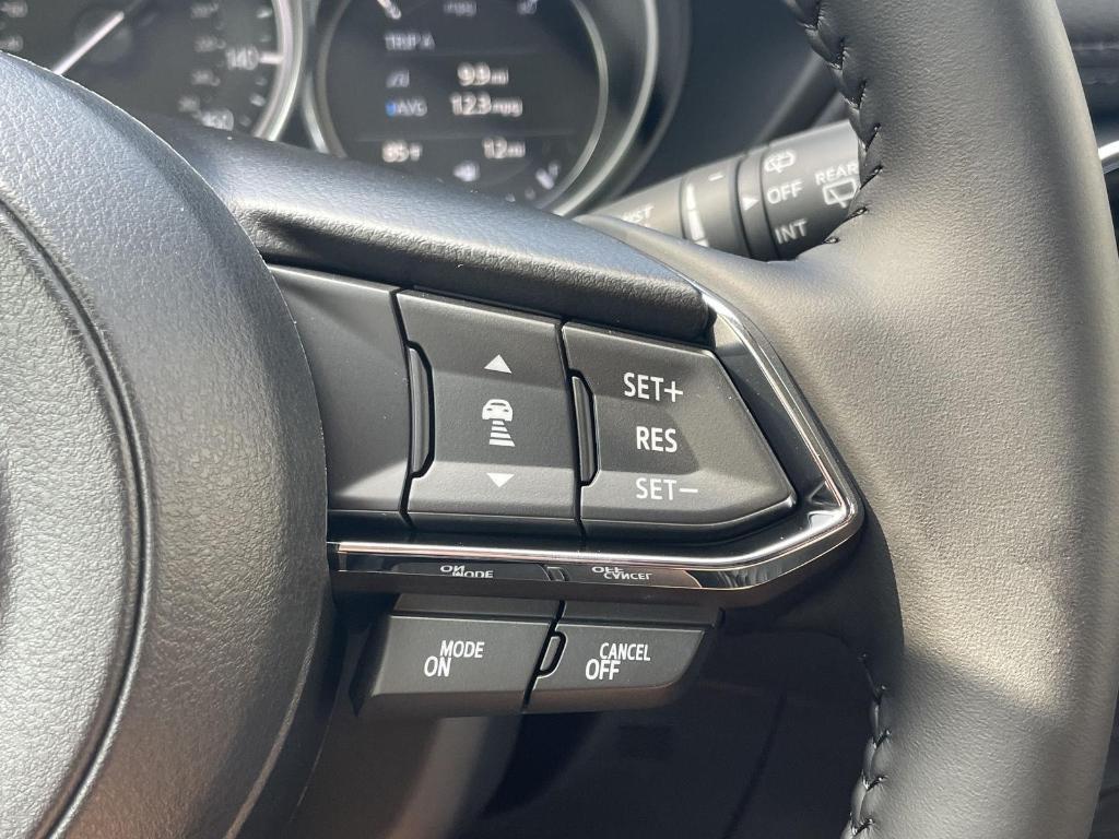 new 2025 Mazda CX-5 car, priced at $32,900