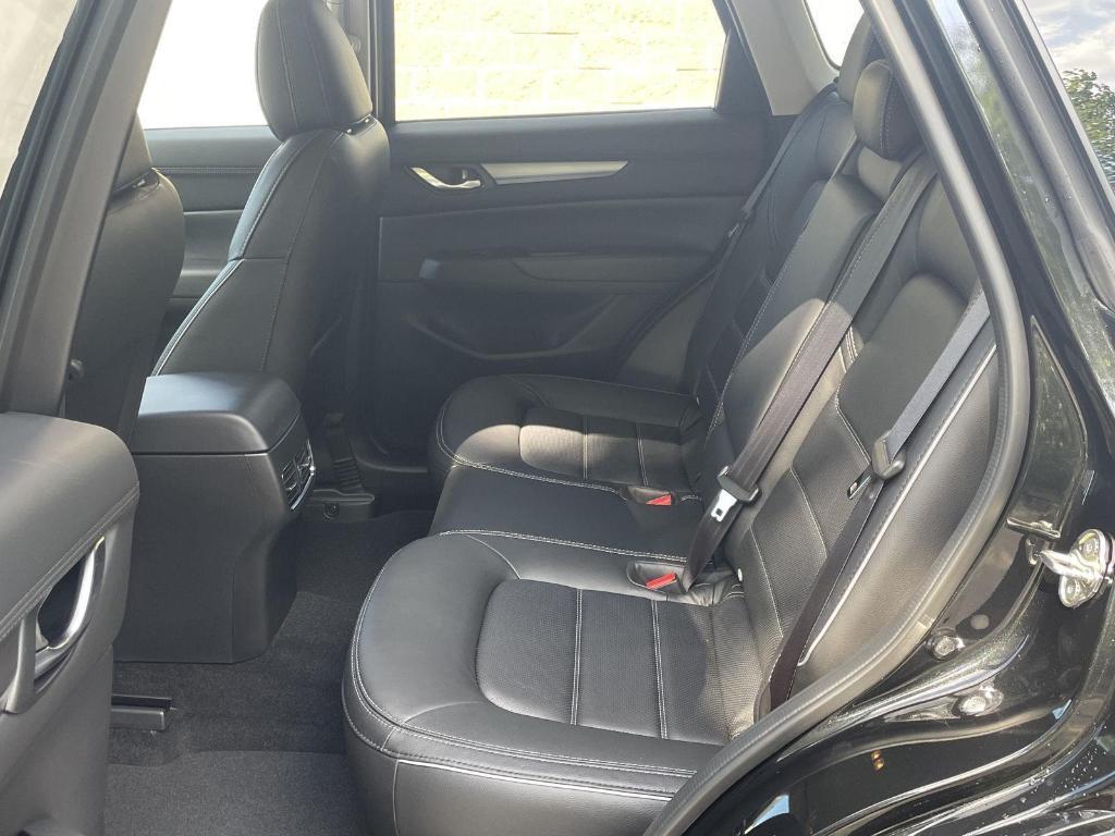 new 2025 Mazda CX-5 car, priced at $32,900