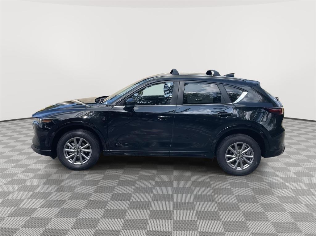new 2025 Mazda CX-5 car, priced at $32,900