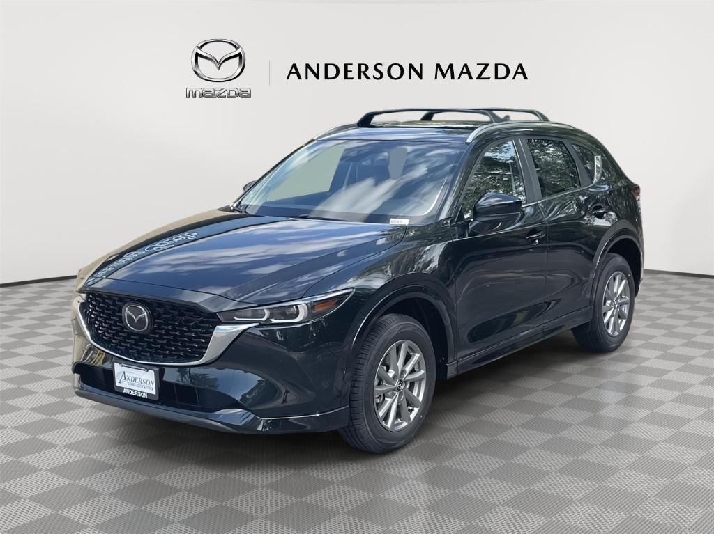 new 2025 Mazda CX-5 car, priced at $32,900