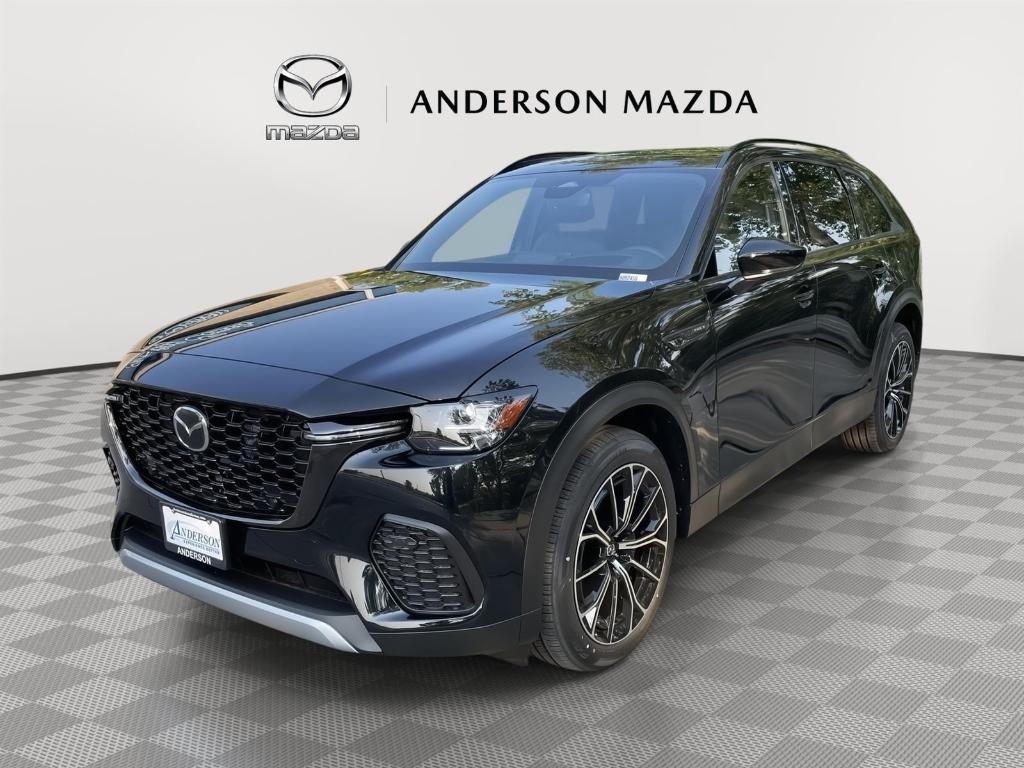 new 2025 Mazda CX-70 PHEV car, priced at $55,769