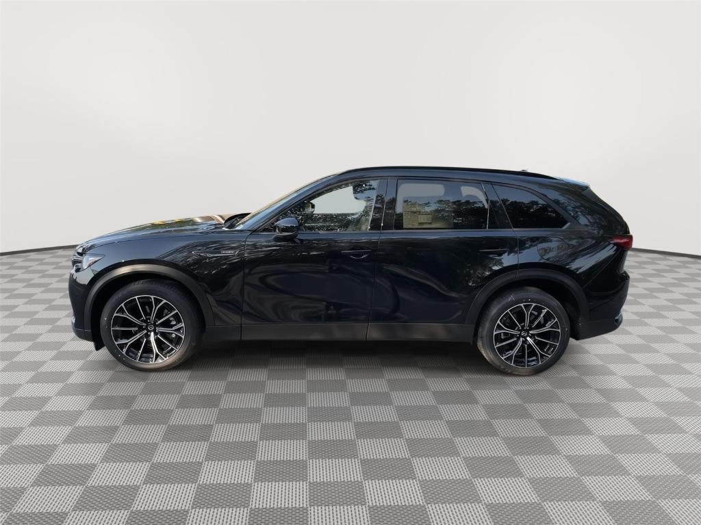 new 2025 Mazda CX-70 PHEV car, priced at $55,469