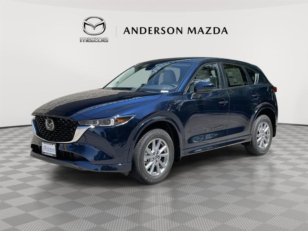 new 2025 Mazda CX-5 car, priced at $31,765