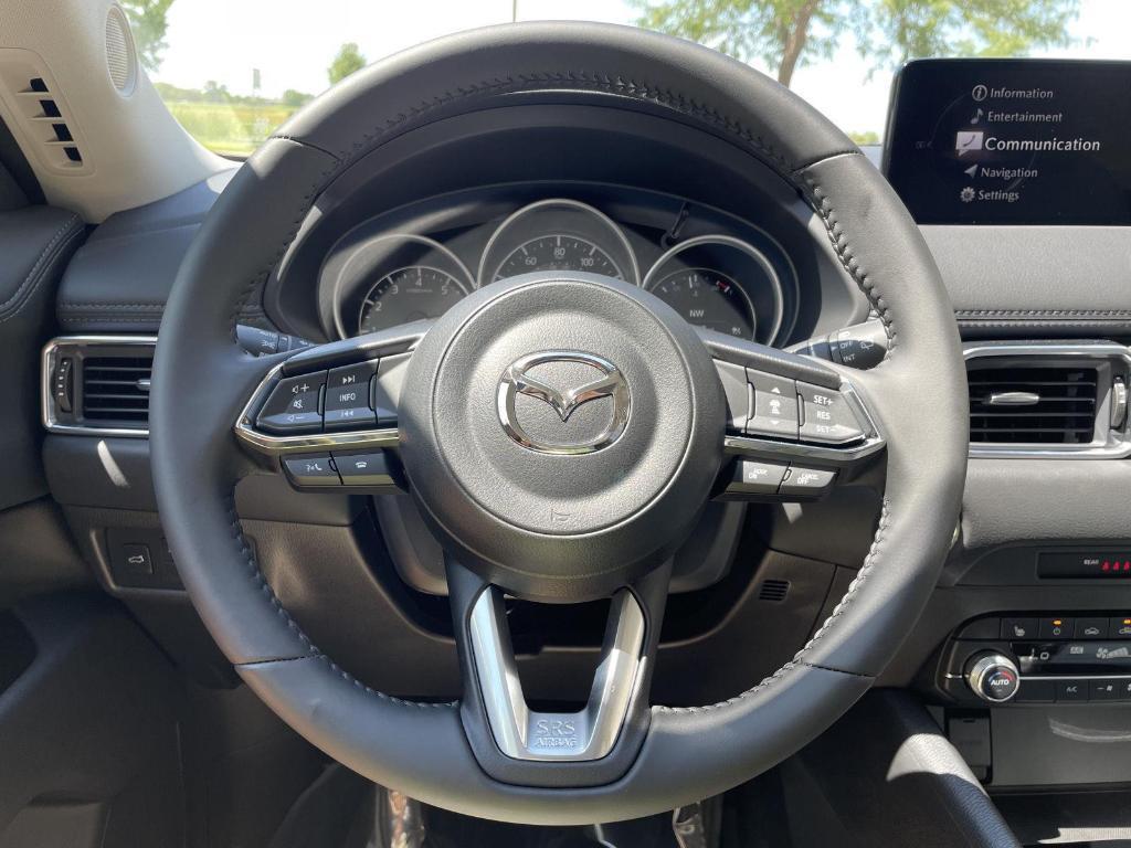new 2025 Mazda CX-5 car, priced at $31,765