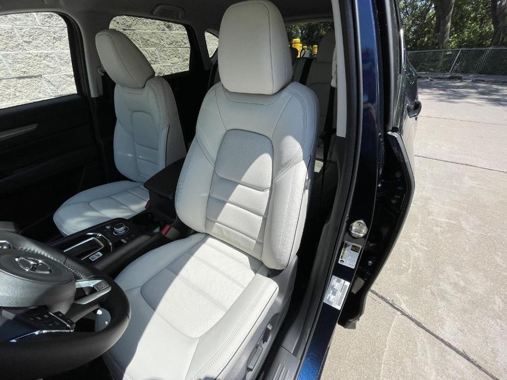new 2025 Mazda CX-5 car, priced at $31,765