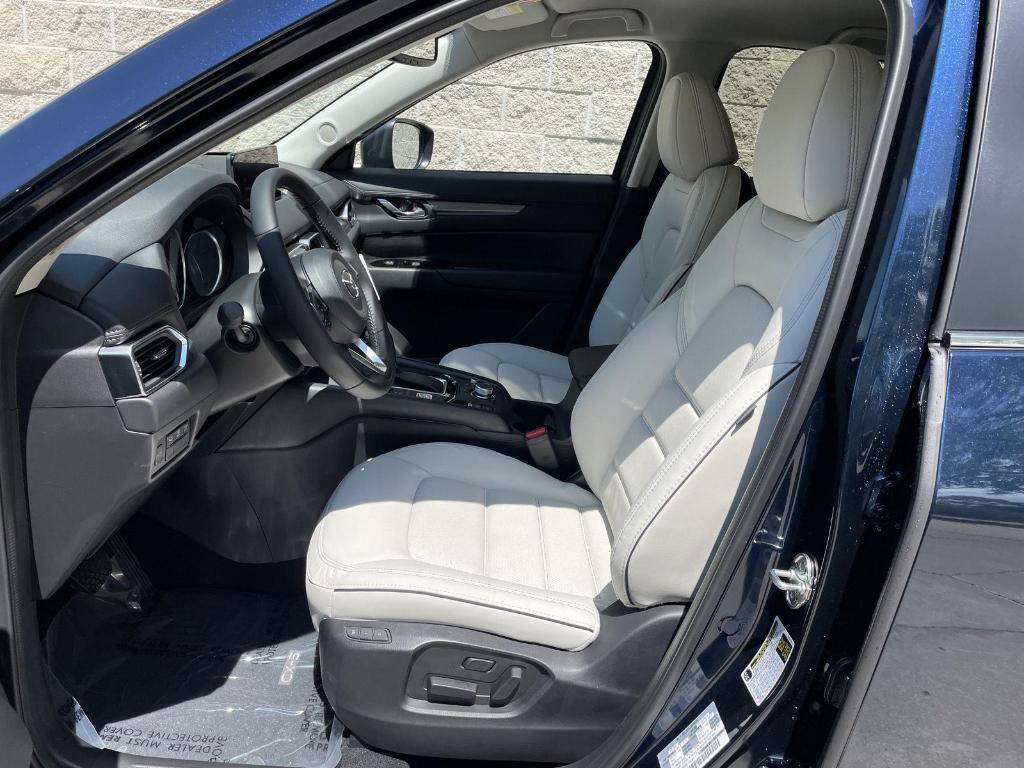 new 2025 Mazda CX-5 car, priced at $31,765