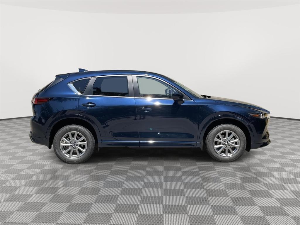 new 2025 Mazda CX-5 car, priced at $31,765