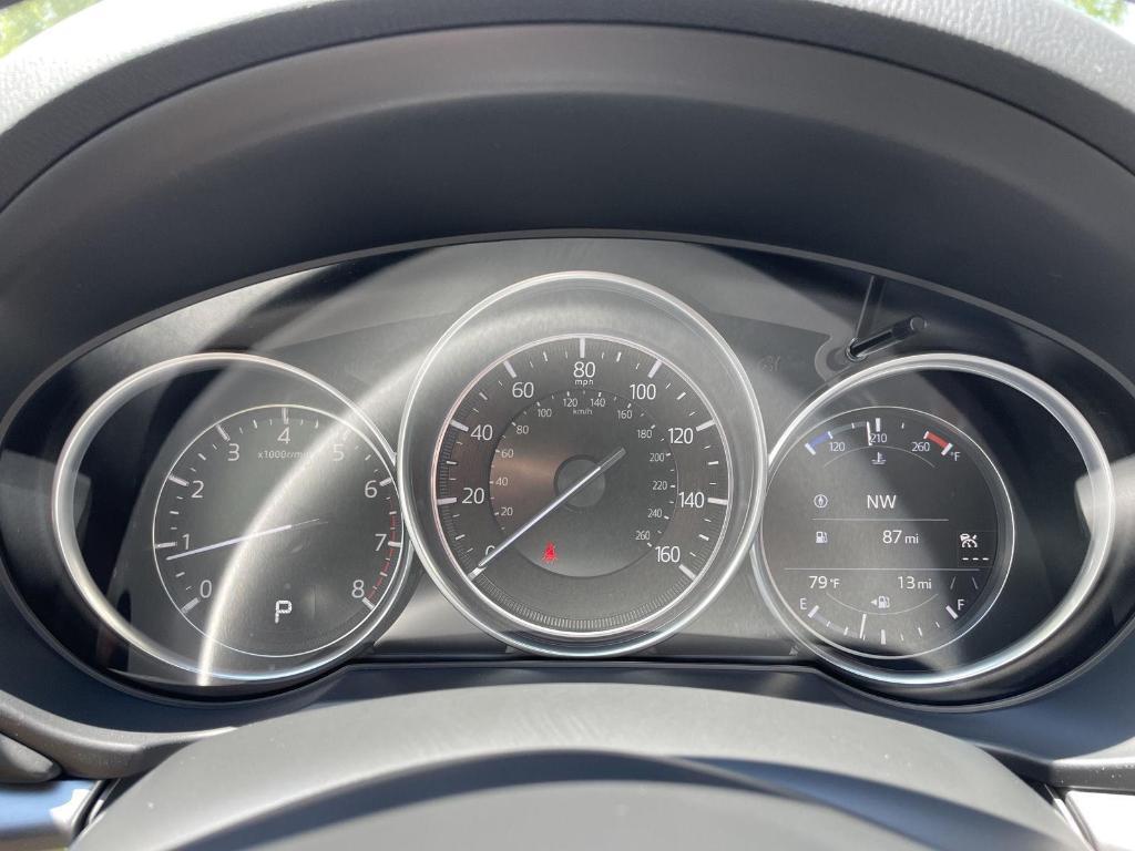 new 2025 Mazda CX-5 car, priced at $31,765