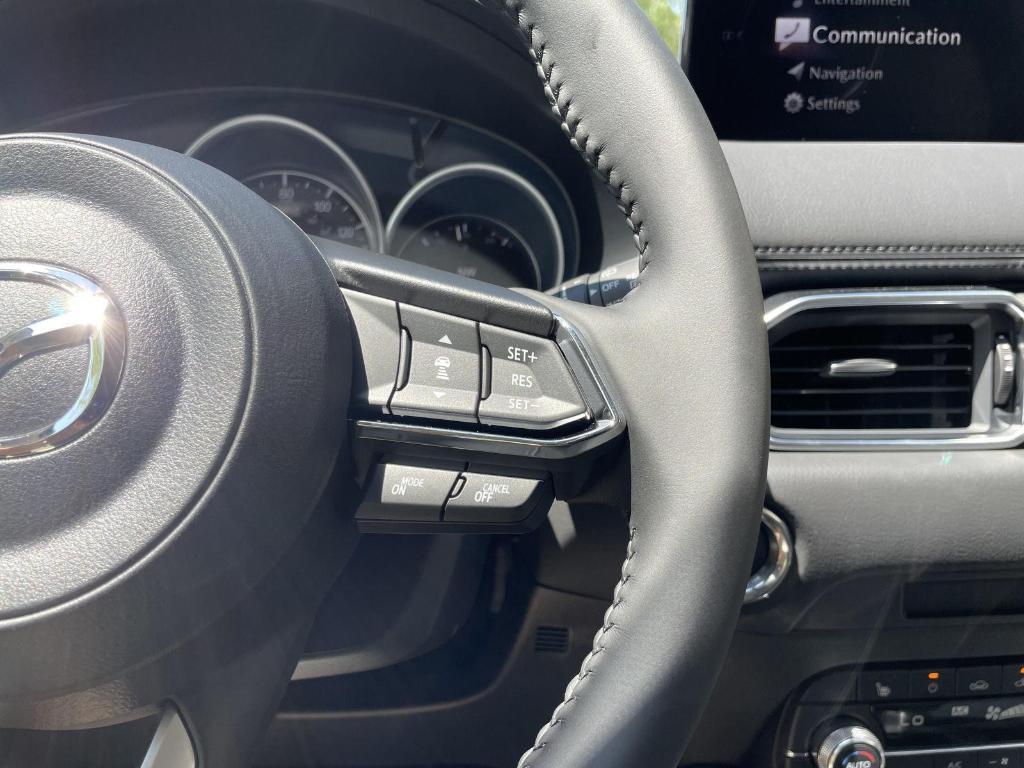 new 2025 Mazda CX-5 car, priced at $31,765