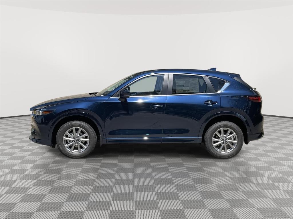 new 2025 Mazda CX-5 car, priced at $31,765