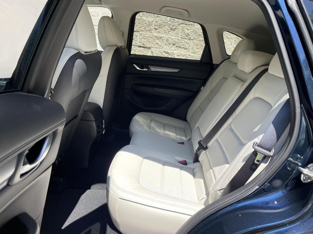 new 2025 Mazda CX-5 car, priced at $31,765