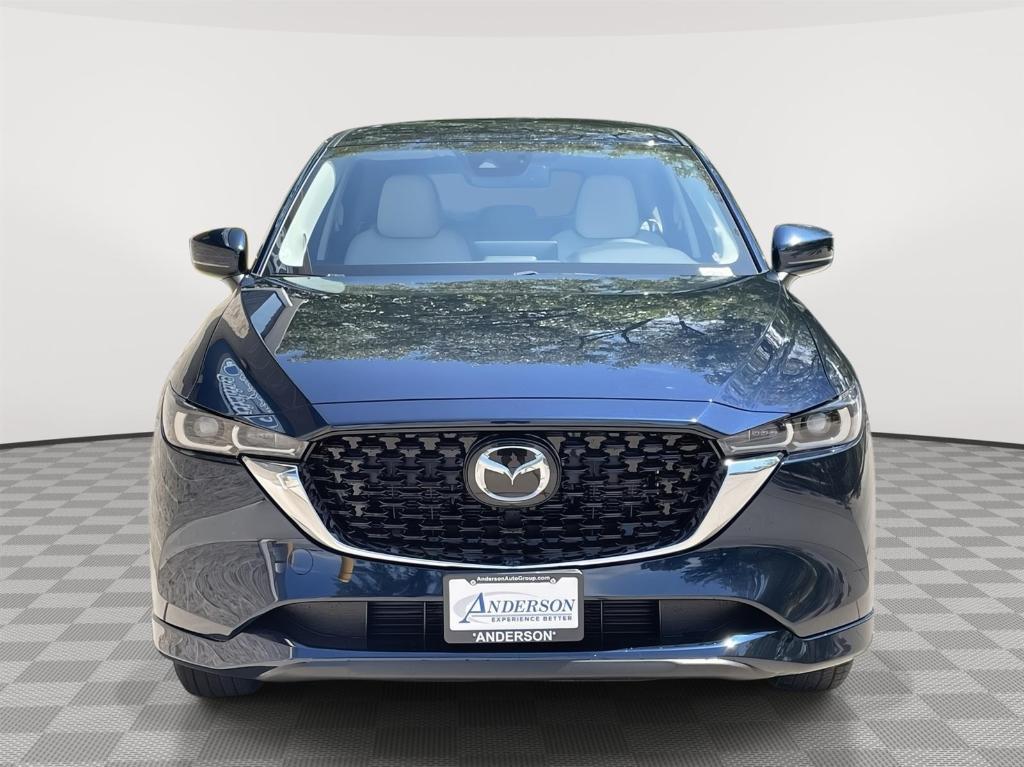 new 2025 Mazda CX-5 car, priced at $31,765