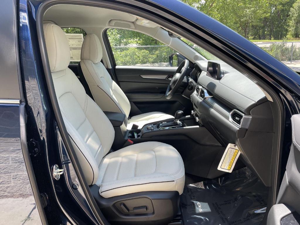 new 2025 Mazda CX-5 car, priced at $31,765