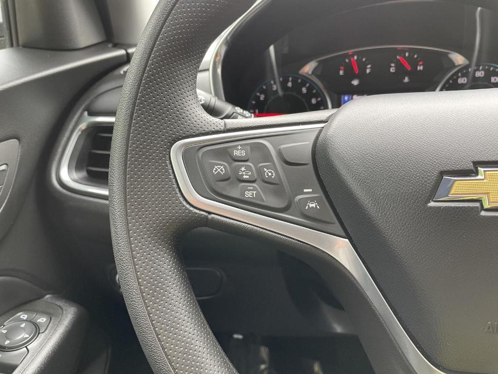 used 2022 Chevrolet Equinox car, priced at $22,500