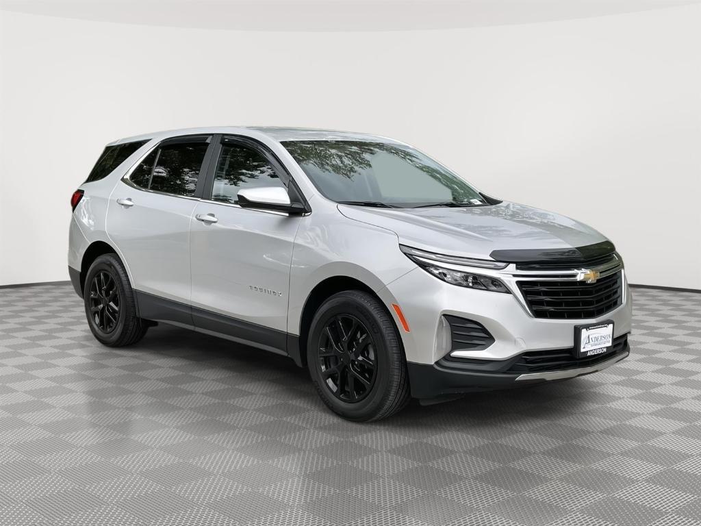 used 2022 Chevrolet Equinox car, priced at $22,500