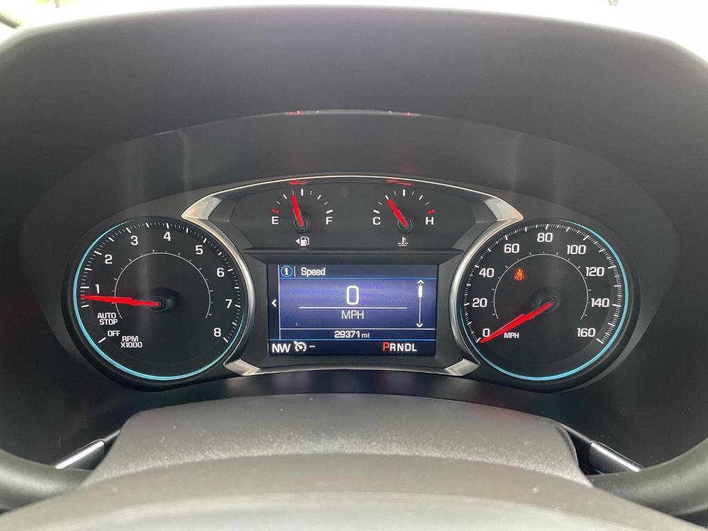 used 2022 Chevrolet Equinox car, priced at $22,500