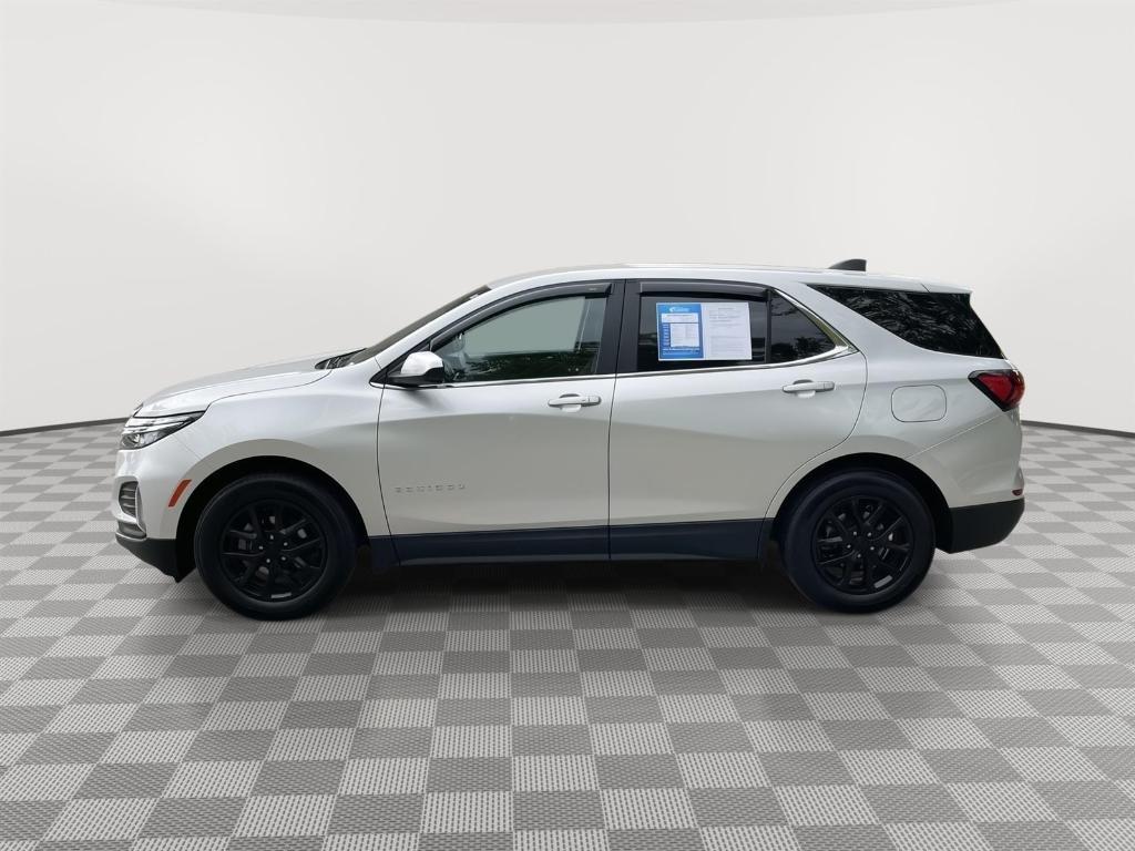 used 2022 Chevrolet Equinox car, priced at $22,500