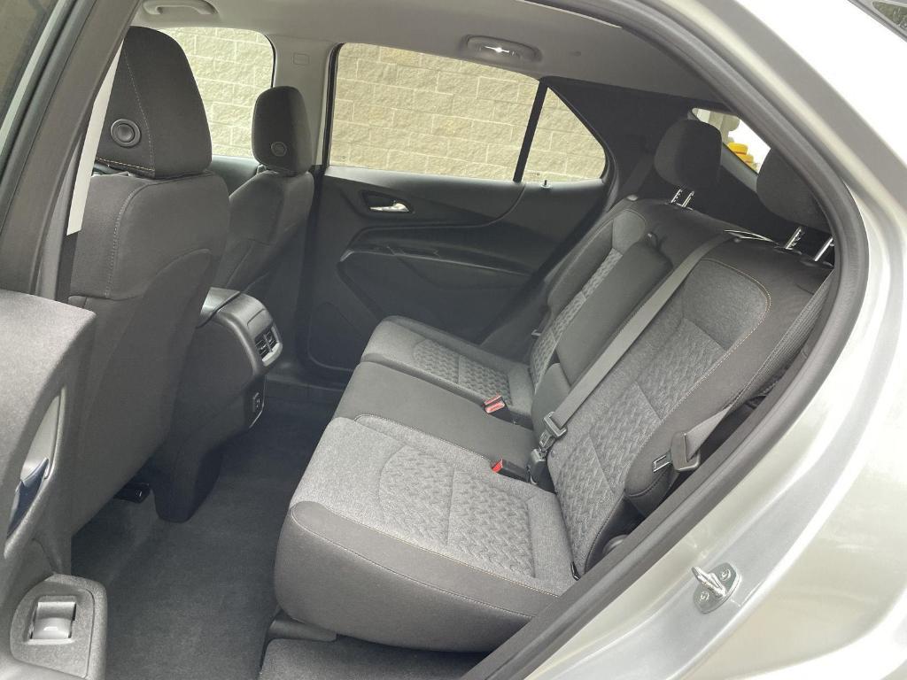used 2022 Chevrolet Equinox car, priced at $22,500