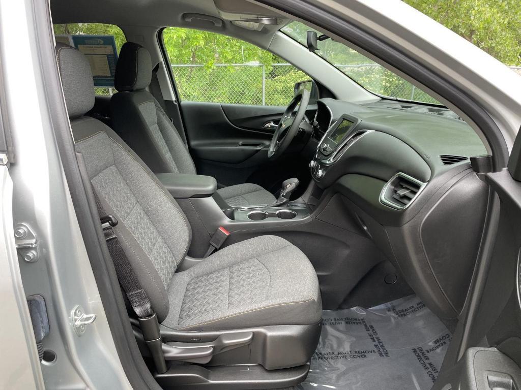 used 2022 Chevrolet Equinox car, priced at $22,500