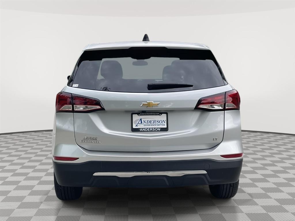 used 2022 Chevrolet Equinox car, priced at $22,500