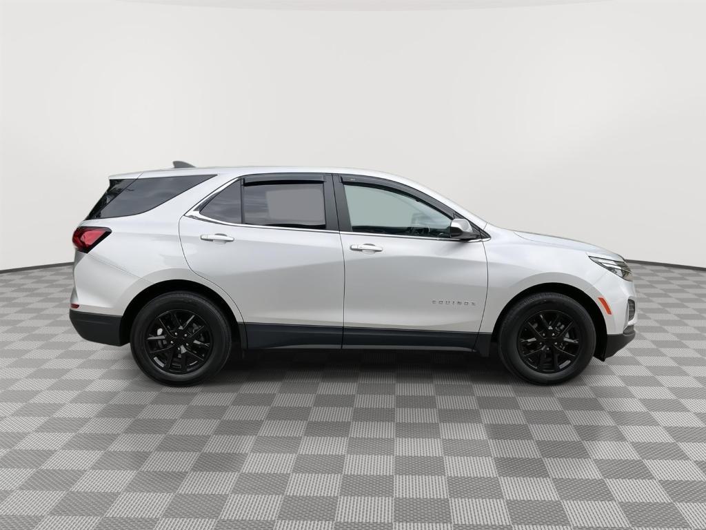 used 2022 Chevrolet Equinox car, priced at $22,500