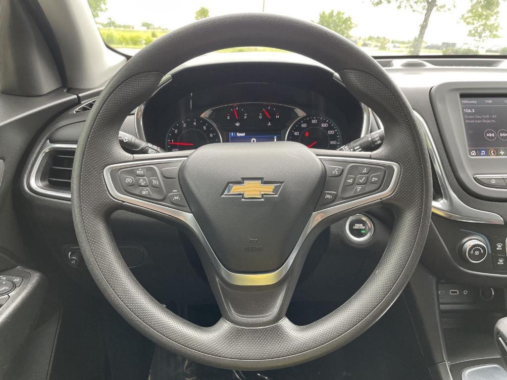 used 2022 Chevrolet Equinox car, priced at $22,500