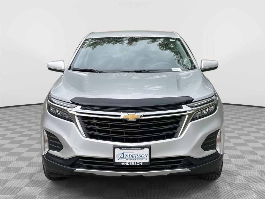 used 2022 Chevrolet Equinox car, priced at $22,500