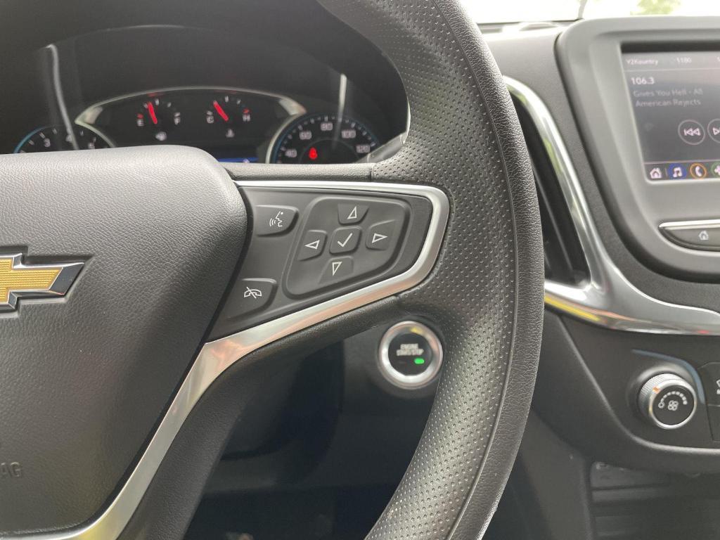 used 2022 Chevrolet Equinox car, priced at $22,500
