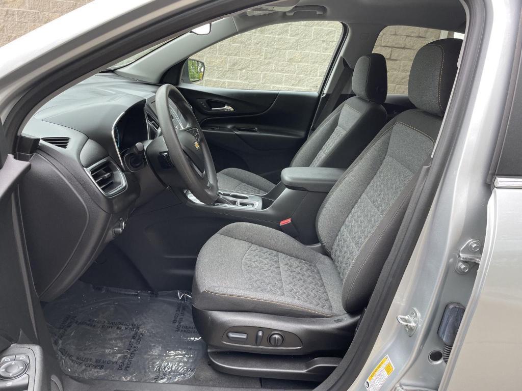 used 2022 Chevrolet Equinox car, priced at $22,500