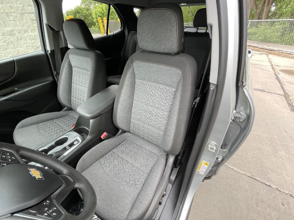 used 2022 Chevrolet Equinox car, priced at $22,500