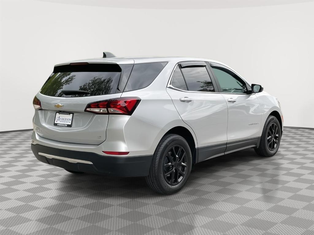used 2022 Chevrolet Equinox car, priced at $22,500