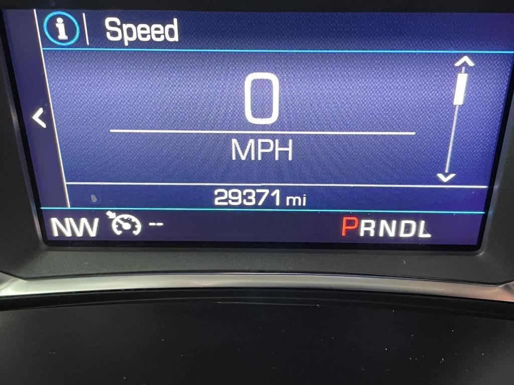 used 2022 Chevrolet Equinox car, priced at $22,500