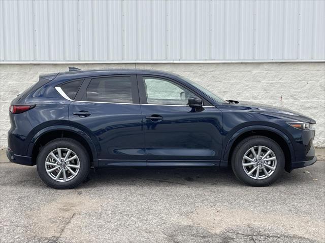 new 2025 Mazda CX-5 car, priced at $32,915