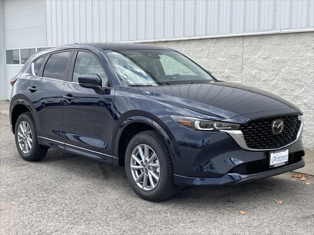 new 2025 Mazda CX-5 car, priced at $32,915