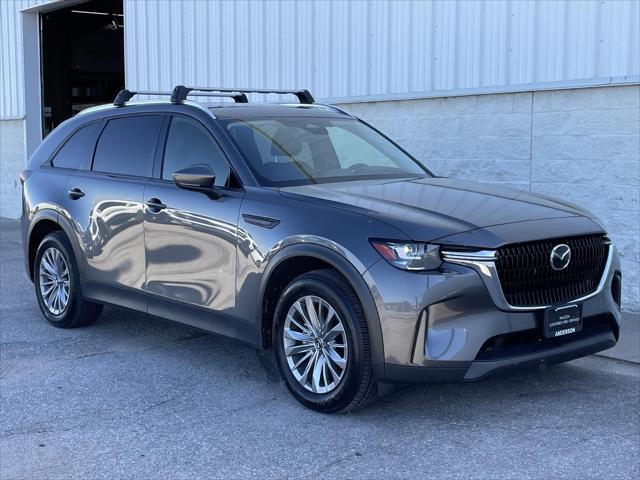 new 2024 Mazda CX-90 car, priced at $41,765