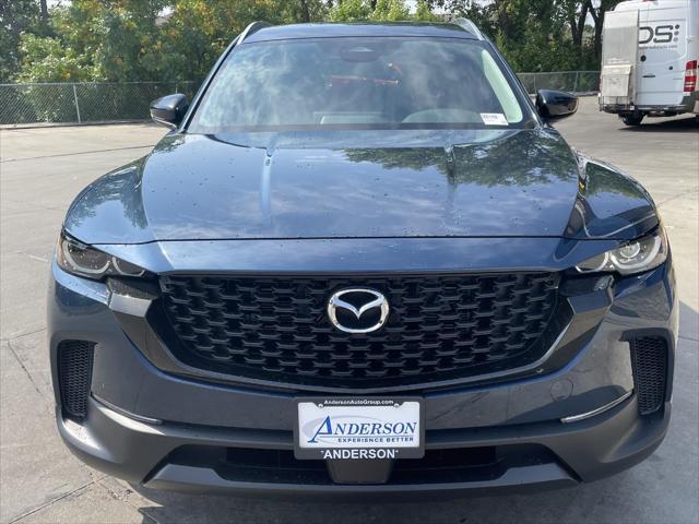 new 2025 Mazda CX-50 car, priced at $33,070