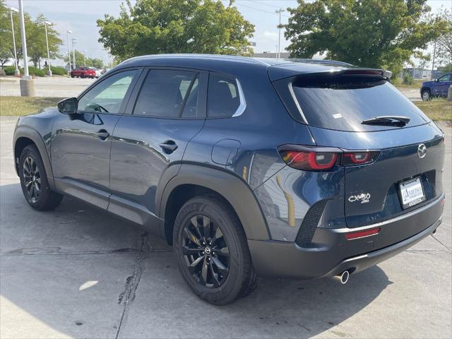 new 2025 Mazda CX-50 car, priced at $33,070