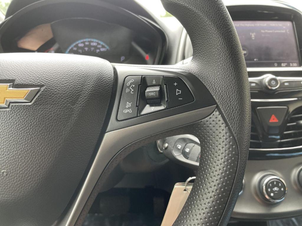 used 2021 Chevrolet Spark car, priced at $14,800