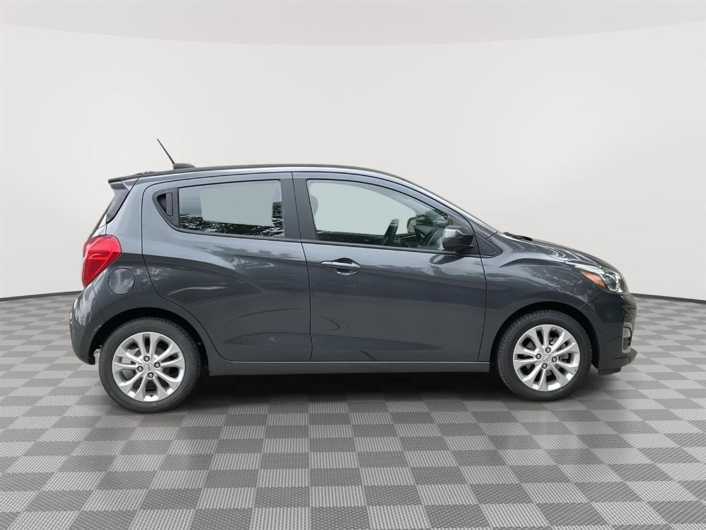 used 2021 Chevrolet Spark car, priced at $14,800