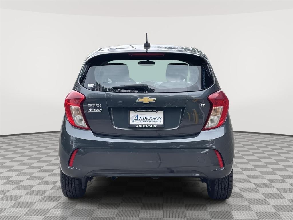 used 2021 Chevrolet Spark car, priced at $14,800