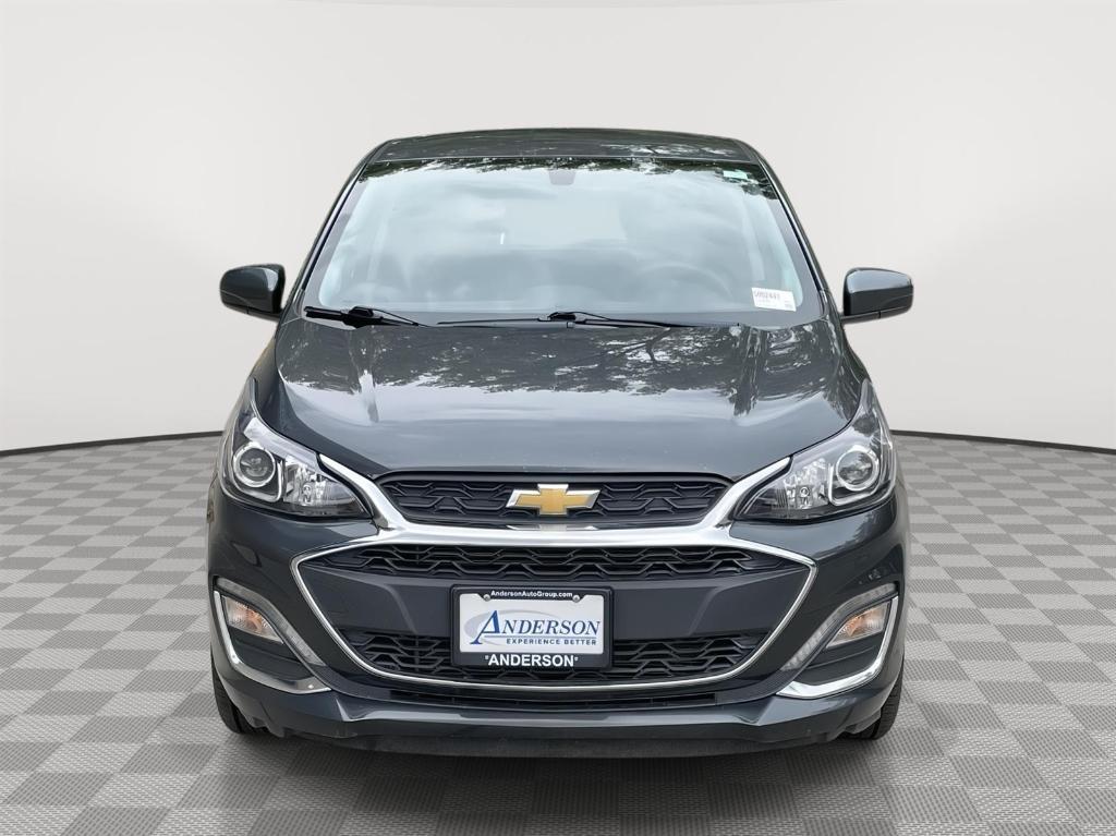 used 2021 Chevrolet Spark car, priced at $14,800