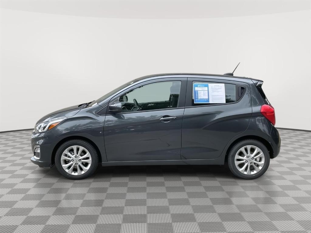 used 2021 Chevrolet Spark car, priced at $14,800