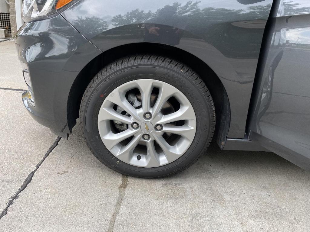used 2021 Chevrolet Spark car, priced at $14,800
