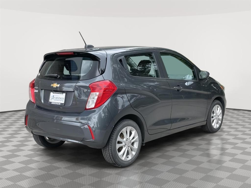 used 2021 Chevrolet Spark car, priced at $13,500