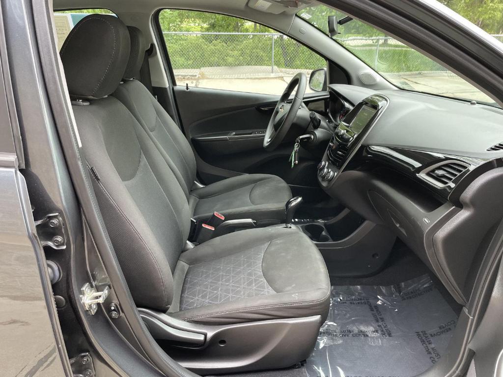 used 2021 Chevrolet Spark car, priced at $14,800