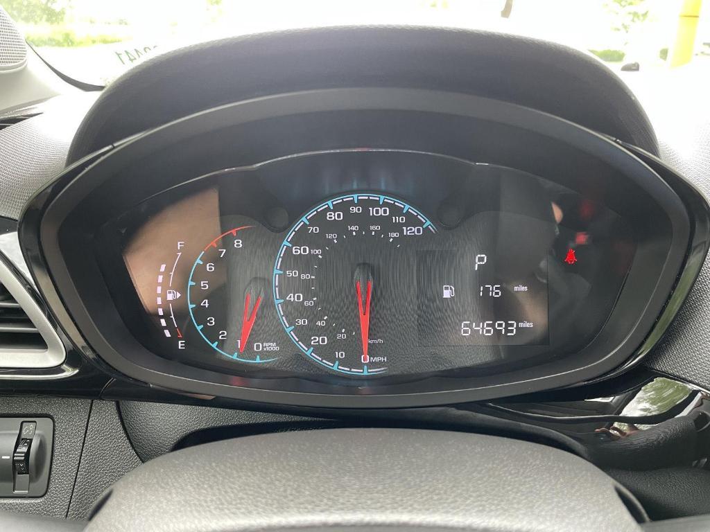used 2021 Chevrolet Spark car, priced at $14,800