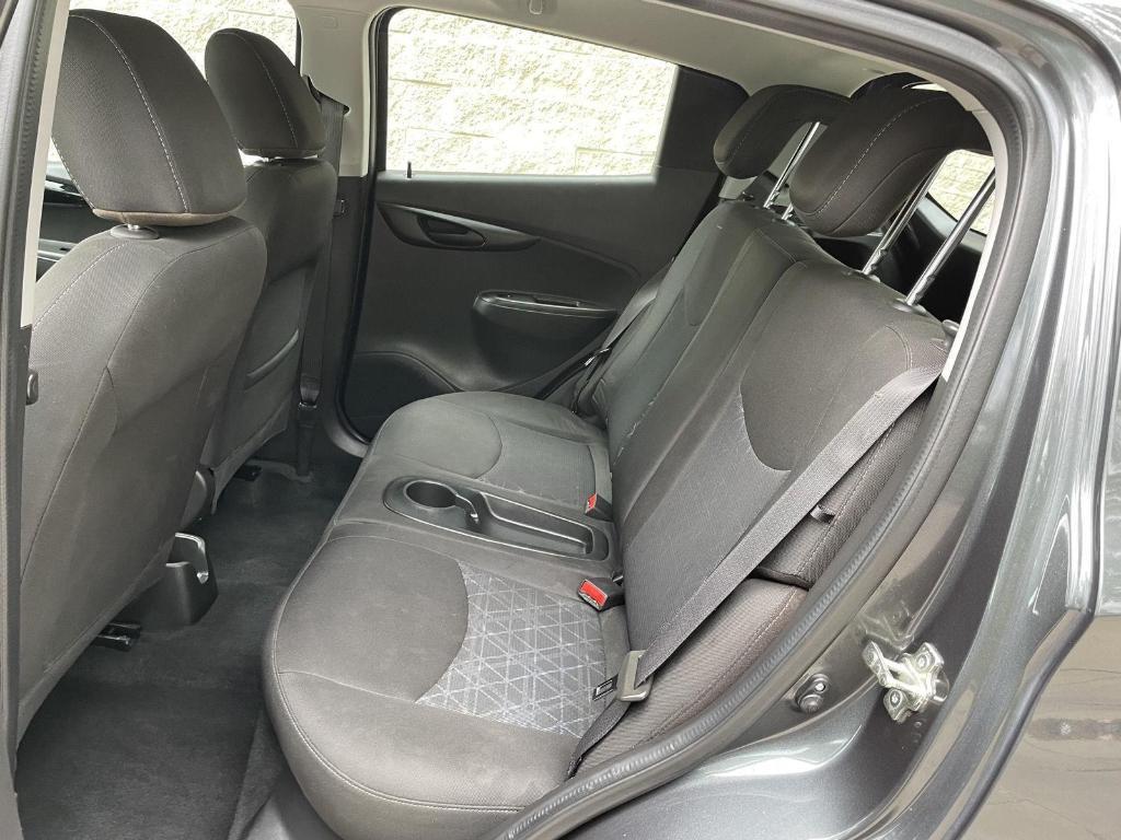 used 2021 Chevrolet Spark car, priced at $14,800