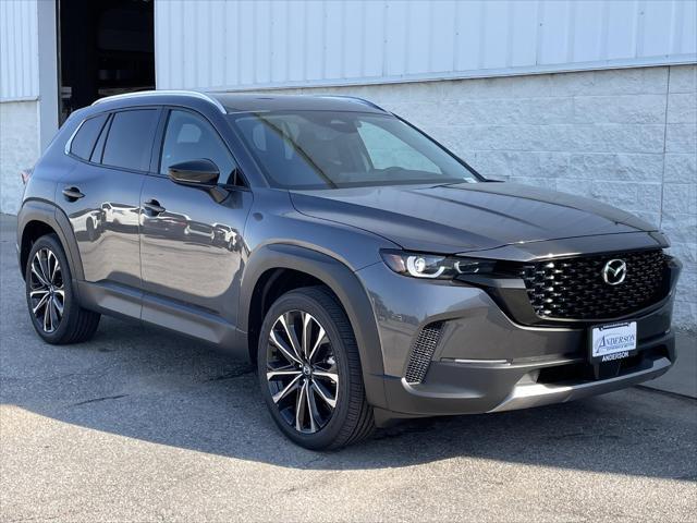 new 2025 Mazda CX-50 car, priced at $43,315