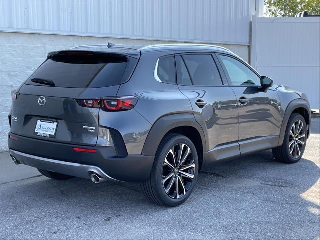 new 2025 Mazda CX-50 car, priced at $43,315