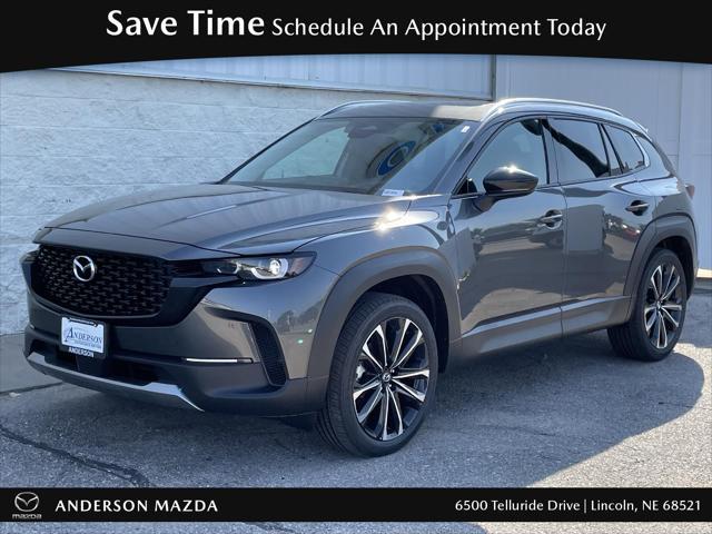 new 2025 Mazda CX-50 car, priced at $43,315